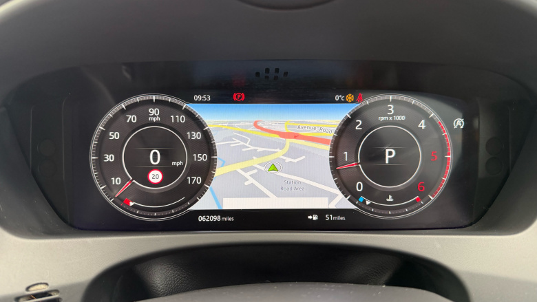 Jaguar F-Pace 2.0d [240] Chequered Flag 5dr Auto AWD Diesel Estate